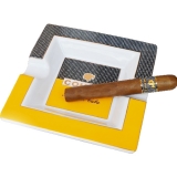 Cohiba Square Ashtray by Habana Hermanos
